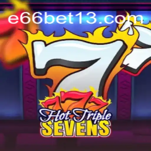 HotTripleSevens: O Jogo Empolgante que Está Transformando o Cenário de Entretenimento